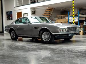 Afbeelding 8/8 van Aston Martin DBS (1968)