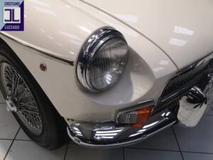 Image 12/44 de MG MGB (1963)