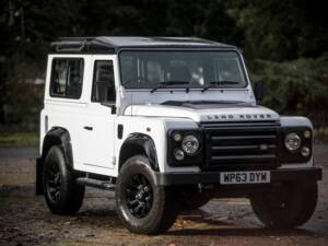 Image 1/8 de Land Rover Defender 90 (2013)