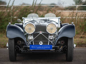 Bild 7/12 von Jaguar SS 100 (1939)