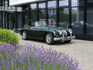 Bild 1/31 von Jaguar XK 150 3.4 S OTS (1958)