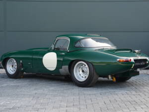 Imagen 2/50 de Jaguar E-Type 3.8 (1963)