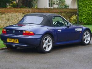 Imagen 3/50 de BMW Z3 2.8i (1999)