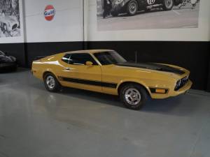 Image 2/46 of Ford Mustang Mach 1 (1972)