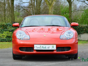 Immagine 18/50 di Porsche Boxster (2002)