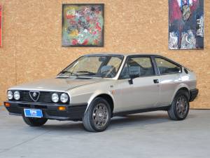 Bild 8/50 von Alfa Romeo Alfasud 1.3 Sprint (1988)