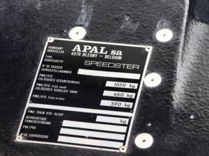 Image 38/38 of Apal Speedster (1988)