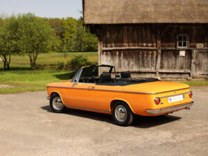 Image 3/94 of BMW 1600 Convertible (1970)