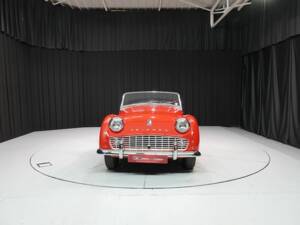Imagen 5/15 de Triumph TR 3A (1959)