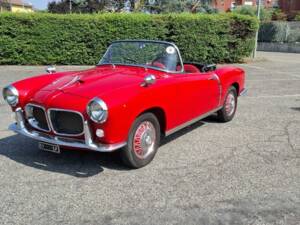 Imagen 47/50 de FIAT 1200 Trasformabile (1958)