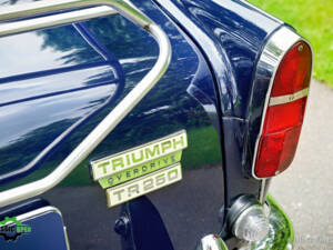 Imagen 44/47 de Triumph TR 250 (1968)