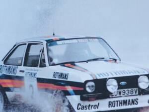 Afbeelding 11/15 van Ford Escort Mk II RS1800 (1980)