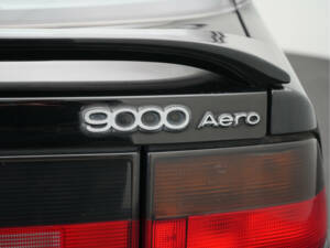 Afbeelding 26/28 van Saab 9000 CS Turbo Aero (1993)