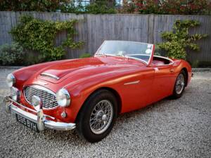 Bild 15/24 von Austin-Healey 3000 Mk I (BN7) (1961)