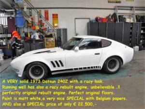Image 1/42 of Datsun 240 Z (1973)