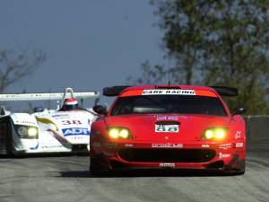 Bild 4/25 von Ferrari Maranello 550 Prodrive (2002)