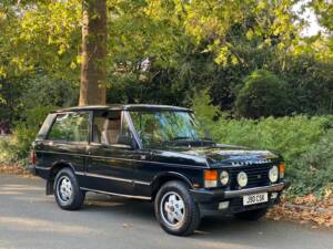 Immagine 1/50 di Land Rover Range Rover Classic CSK (1991)