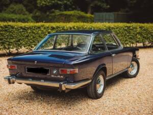 Imagen 6/6 de BMW Glas 3000 V8 (1968)