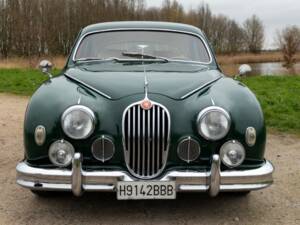 Bild 42/50 von Jaguar 3.4 Litre (1956)