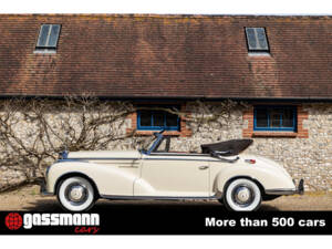 Immagine 4/15 di Mercedes-Benz 300 Sc Coupé (1955)