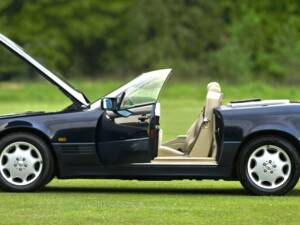 Image 37/50 of Mercedes-Benz SL 500 (1995)