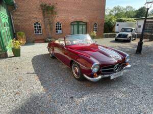 Image 4/13 of Mercedes-Benz 190 SL (1956)