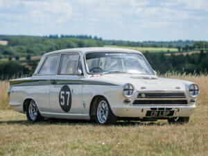 Image 1/50 of Ford Lotus Cortina (1963)