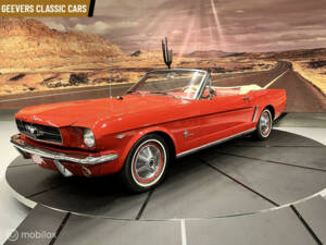 Imagen 9/28 de Ford Mustang 289 (1965)