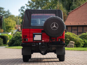 Image 25/48 de Mercedes-Benz 230 G (kurz) (1980)