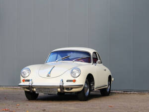 Bild 13/53 von Porsche 356 B 1600 Super (1962)