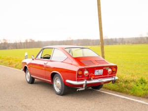 Image 13/58 of FIAT 850 Sport Coupe (1970)