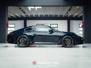 Immagine 5/50 di Porsche 911 Carrera 4S &quot;Belgian Legend Edition&quot; (2020)