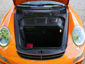 Image 36/50 de Porsche 911 GT3 RS (2008)