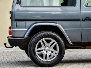 Image 7/34 of Mercedes-Benz G 350 CDI (2010)