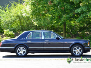 Bild 6/50 von Bentley Arnage Green Label (1999)