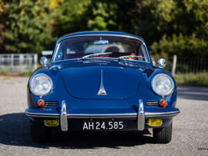 Image 18/57 of Porsche 356 C 1600 SC (1964)