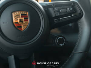 Immagine 29/47 di Porsche Taycan 4S Sport Turismo (2022)