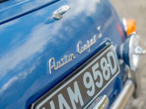 Imagen 21/31 de Austin Mini Cooper S 1275 (1966)