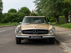 Image 5/21 of Mercedes-Benz 250 SL (1967)