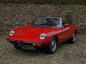 Imagen 27/50 de Alfa Romeo 2000 Spider Veloce (1982)