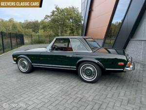 Bild 4/6 von Mercedes-Benz 280 SL (1971)