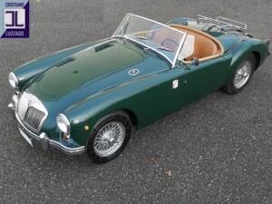 Imagen 18/46 de MG MGA 1500 (1959)