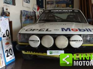 Afbeelding 3/10 van Opel Ascona 2,0 S (1981)