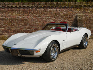 Image 1/50 de Chevrolet Corvette Stingray (1971)