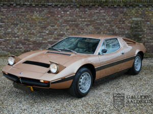 Bild 40/50 von Maserati Merak 2000 GT (1981)