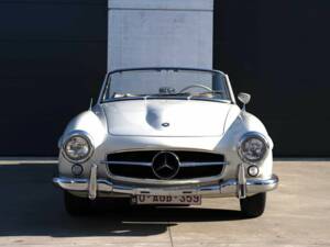 Immagine 3/7 di Mercedes-Benz 190 SL (1958)