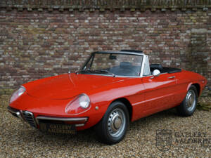 Bild 48/50 von Alfa Romeo 1750 Spider (1969)