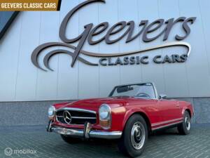 Image 1/17 de Mercedes-Benz 280 SL (1968)