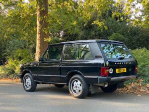 Image 10/50 de Land Rover Range Rover Classic CSK (1991)