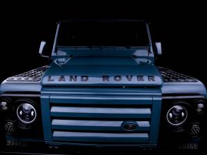 Bild 23/34 von Land Rover Defender 90 Heritage (2007)